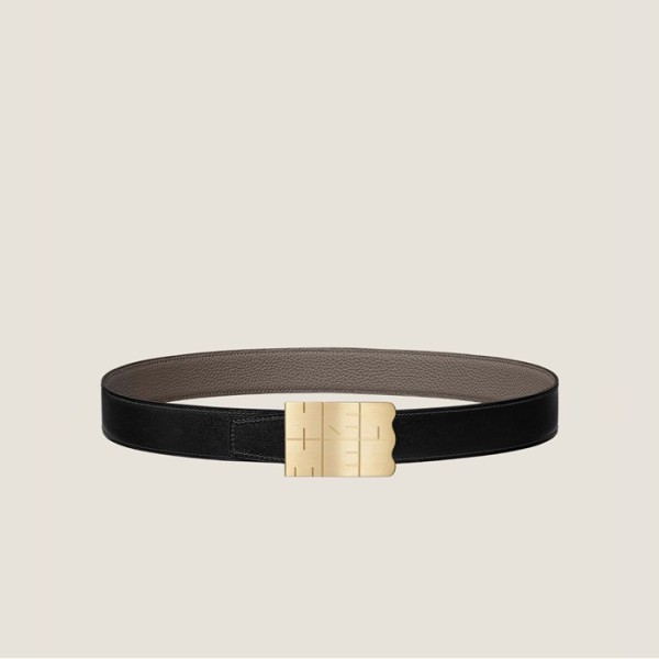 ✨에르메스 남성 리버서블 벨트 - Hermes Mens Cuir De Ceinture Reversible Belt - bel94x