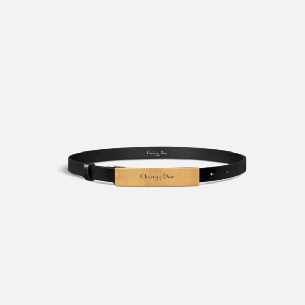 ✨디올 여성 아이콘 벨트 - Dior Womens Icon Belt - bel105x