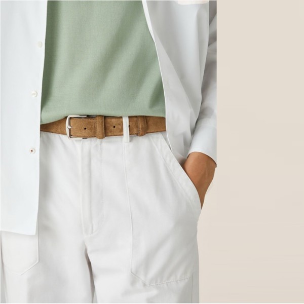 ✨로로피아나 남성 클래식 벨트 - Loro Piana Mens Classic Belt - bel118x