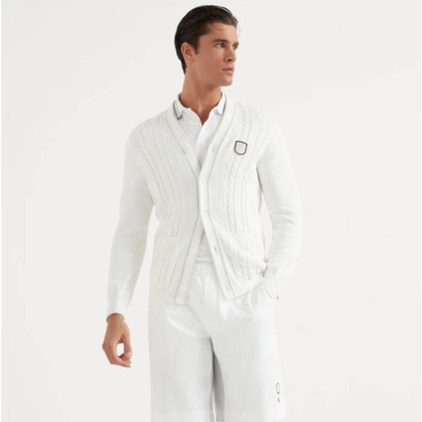 ✨브루넬로쿠치넬리 남성 라운드 니트 - Brunello Cucinelli Mens Round Knitwear - brc4288x