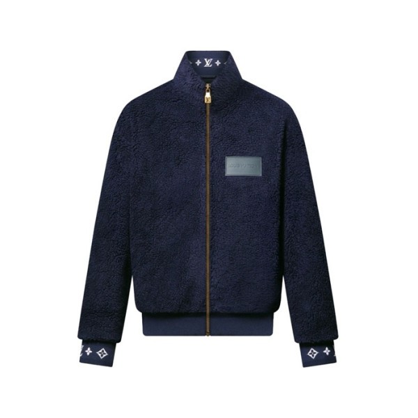 ✨루이비통 남성 집업 자켓 - Louis vuitton Mens Zip-up Jacket - lvc4305x