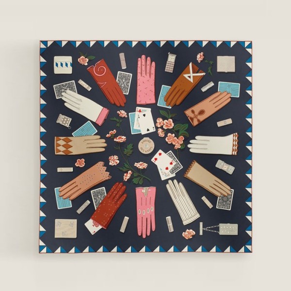 ✨에르메스 여성 실크 스카프 - Hermes Womens Silk Scarf - acc2615x