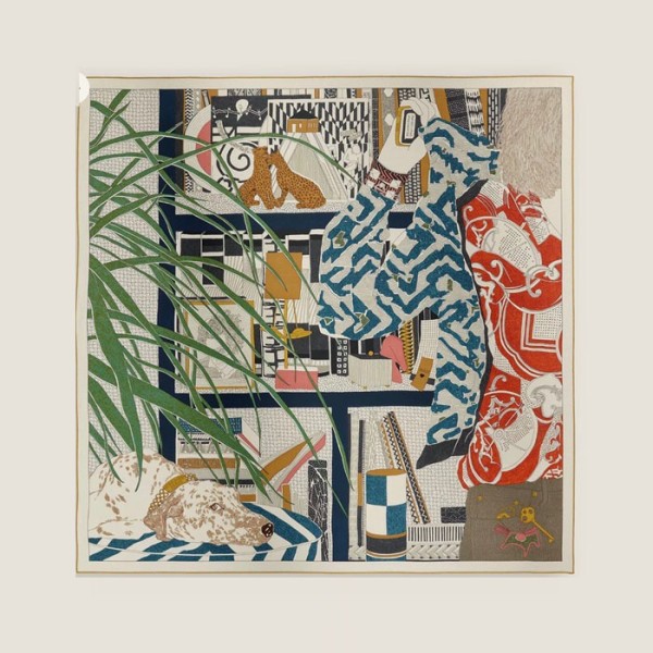 ✨에르메스 여성 스퀘어 스카프 - Hermes Womens Square Scarf - acc2617x