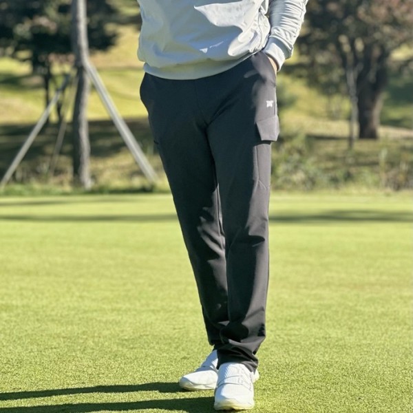 ✨PXG 남성 카고 플리스 팬츠 - gol1440x