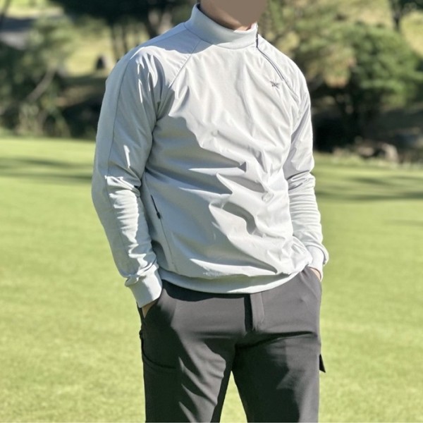 ✨PXG 남성 윈터 아노락 윈드스토퍼 티셔츠 - gol1446x