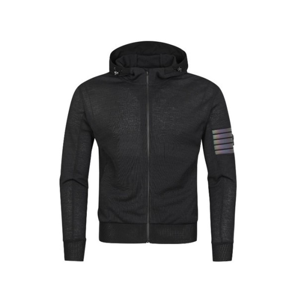 ✨[AMAZINGCRE] 어메이징크리 남성 에어서킷 테크저지 후디 자켓 - gol1450x