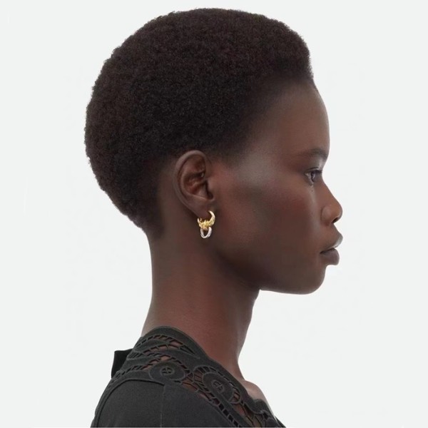 ✨보테가베네타 여성 옐로우 골드 이어링 - Bottega veneta Womens Yellow Gold Earring - acc2626x