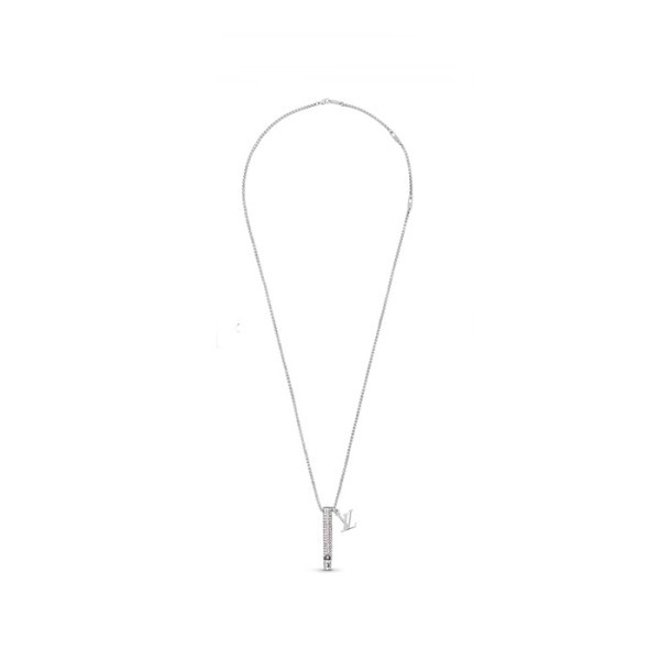 ✨루이비통 남성 골드 네크리스 - Louis vuitton Mens Gold Necklace - acc2633x