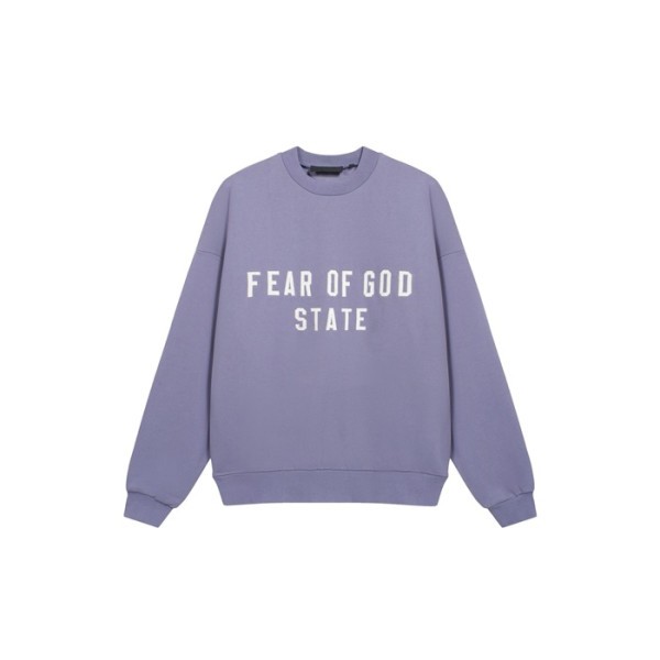 ✨피어오브갓 남성 라운드 맨투맨 - Fear of god Mens Round Tshirt - fec4312x