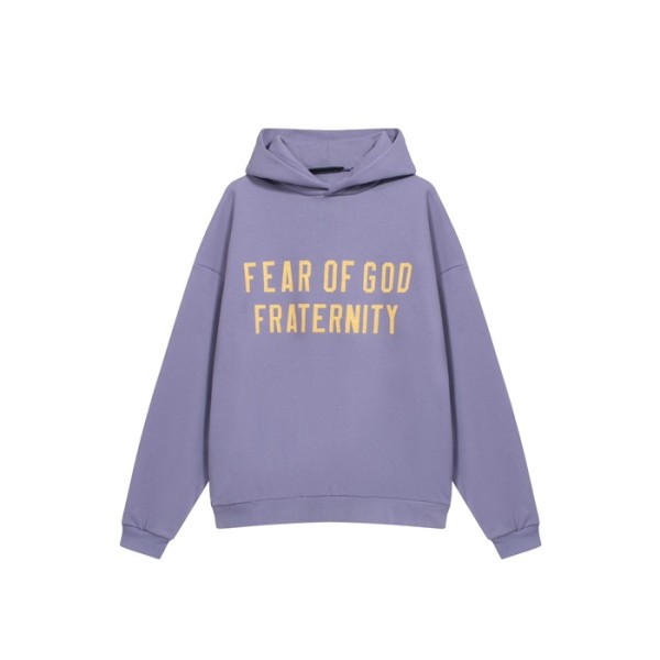 ✨피어오브갓 남성 캐쥬얼 후드티 - Fear of god Mens Casual Hoodie - fec4317x