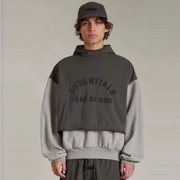 ✨피어오브갓 남성 캐쥬얼 후드티 - Fear of god Mens Casual Hoodie - fec4320x