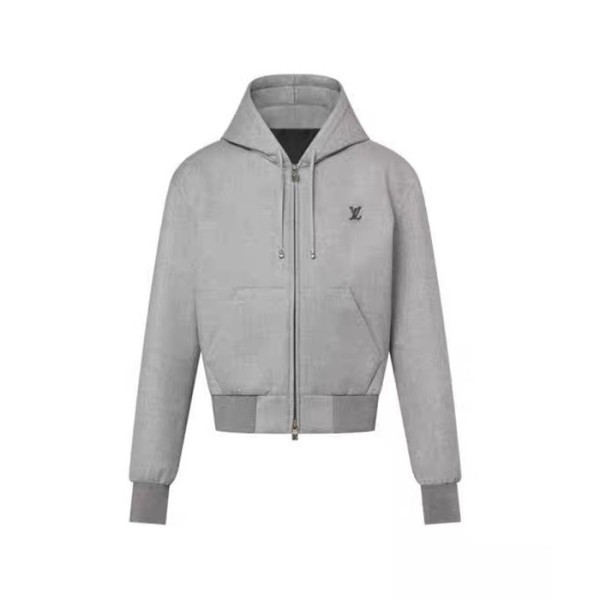 ✨루이비통 남성 집업 자켓 - Louis vuitton Mens Zip-up Jacket - lvc4343x