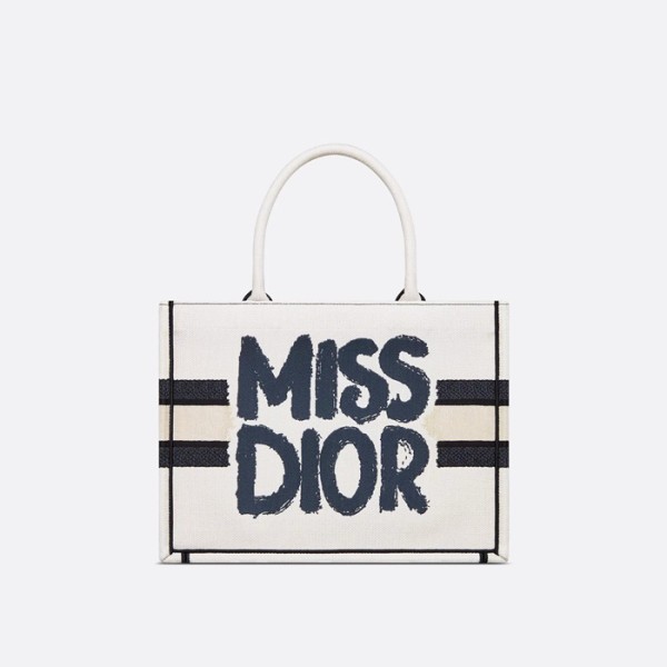 ✨디올 여성 미스 디올 북토트 M1286 - Dior Womens Miss-D Allover Book Tote - dib3229x