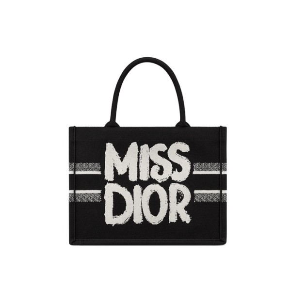 ✨디올 여성 미스 디올 북토트 M1286 - Dior Womens Miss-D Allover Book Tote - dib3230x