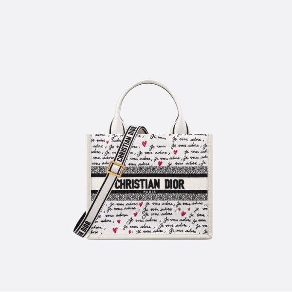 ✨디올 여성 미스 디올 북토트 M1286 - Dior Womens Miss-D Allover Book Tote - dib3249x