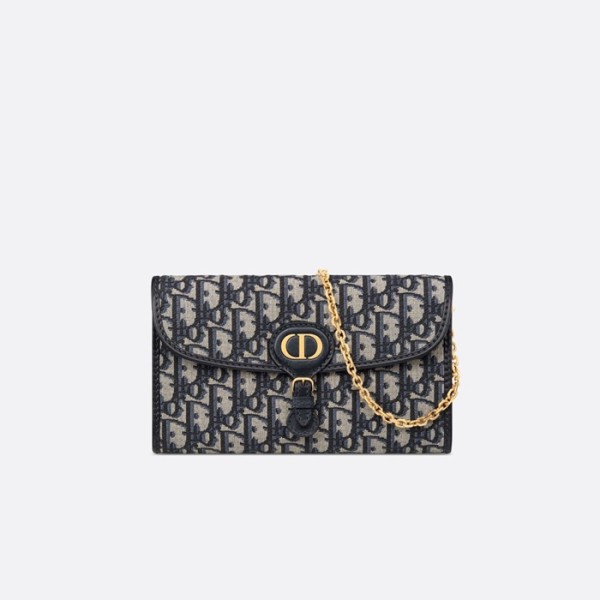 ✨디올 여성 오블리크 바비 이스트 웨스트 - Dior Womens Bobby East-West - dib3261x