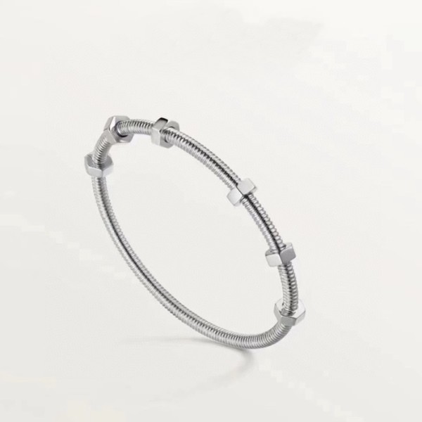 ✨까르띠에 여성 골드 팔찌 - Cartier Womens Gold Bangle - acc2642x