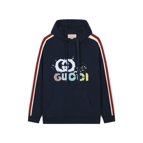✨구찌 남성 베이직 후드티 - Gucci Mens Basic Hoodie - guc4368x