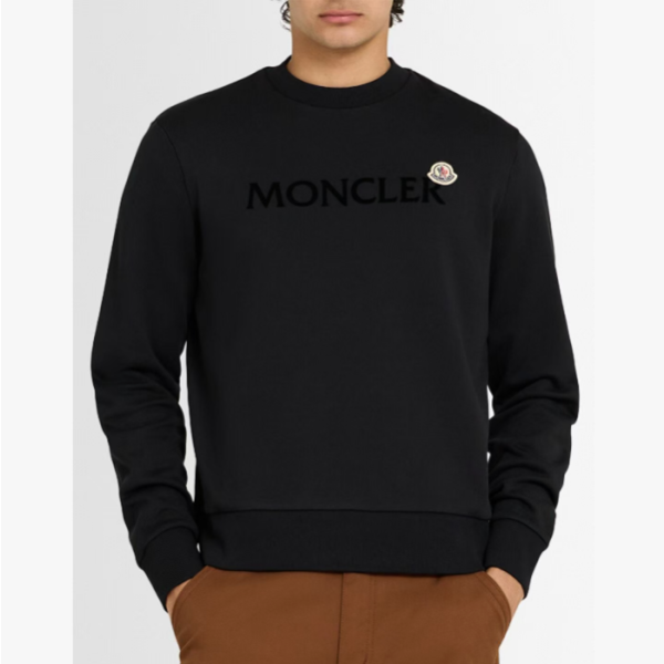 ✨몽클레어 남성 베이직 맨투맨 - Moncler Mens Basic Tshirts - moc4371x