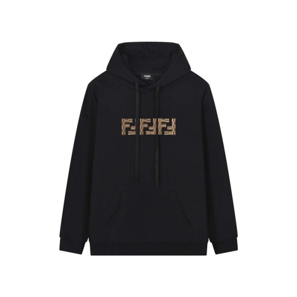 ✨펜디 남성 FF 후드티 - Fendi Mens FF Hoodie - fec4373x