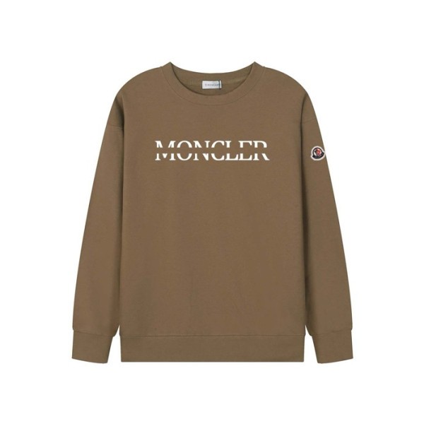 ✨몽클레어 남성 크루넥 맨투맨 - Moncler Mens Round Tshirt - moc4381x