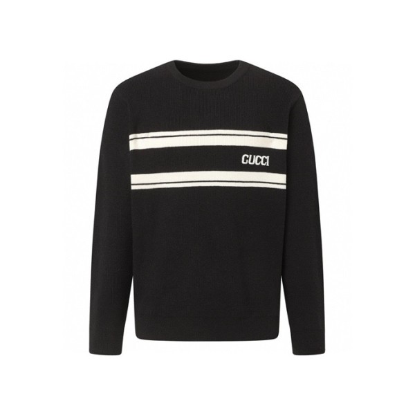 ✨구찌 남성 라운드 스웨터 - Gucci Mens Round Sweater - guc4387x
