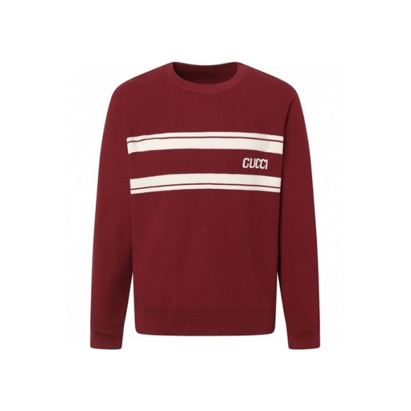 ✨구찌 남성 라운드 스웨터 - Gucci Mens Round Sweater - guc4388x