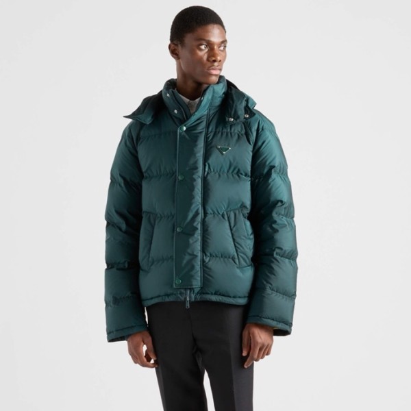 ✨프라다 남성 다운 패딩 - Prada Mens Down Padding - prc4397x