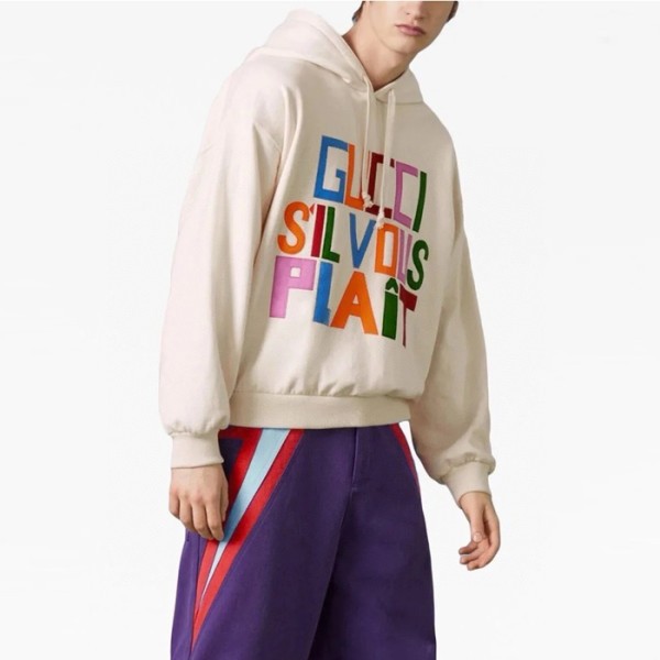 ✨구찌 남성 베이직 후드티 - Gucci Mens Basic Hoodie - guc4408x