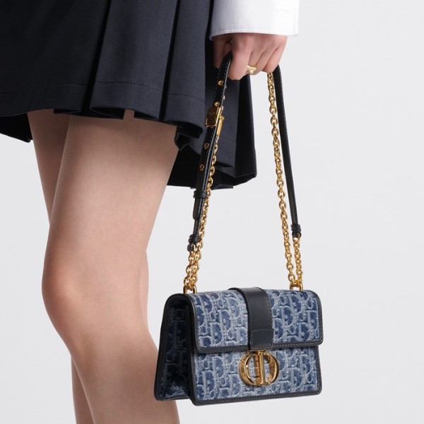 ✨디올 여성 30 몽테뉴 체인 백 - Dior Womens 30 Montaigne Chain Bag - dib3291x