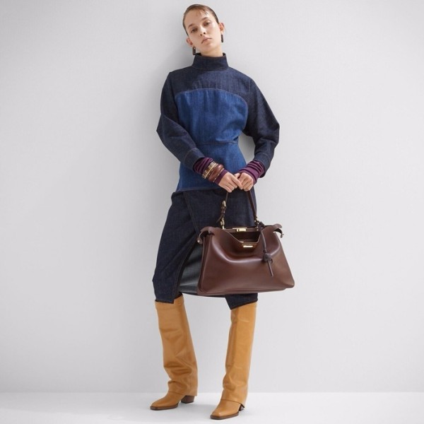 ✨펜디 여성 피카부 백 - Fendi Womens Peekaboo Bag - feb3300x