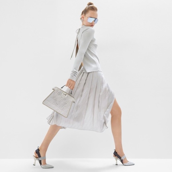 ✨펜디 여성 피카부 백 - Fendi Womens Peekaboo Bag - feb3313x