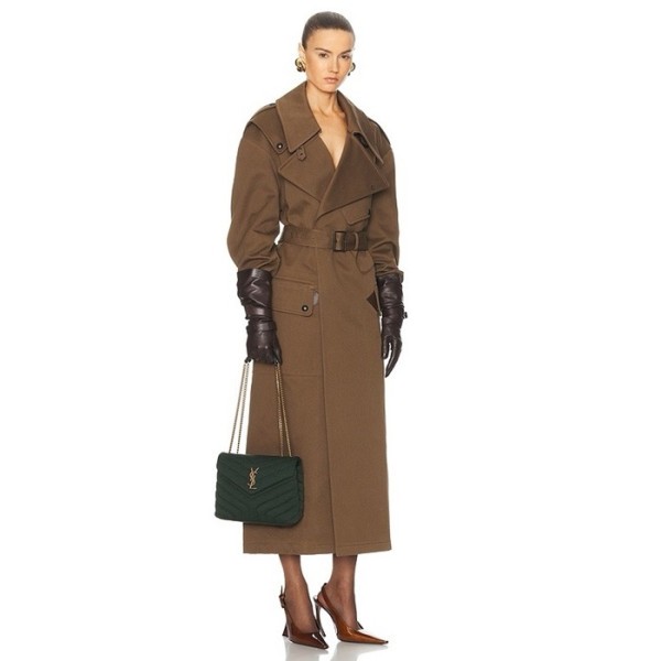 ✨입생로랑 여성 루루 푸퍼 퀄팅 체인백 - Saint Laurent Womens Loulou Puffer Bag - ysb3344x