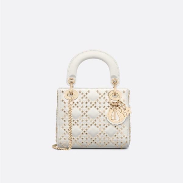 ✨디올 여성 미니 레이디 백 - Dior Womens Mini Lady Bag - dib3361x