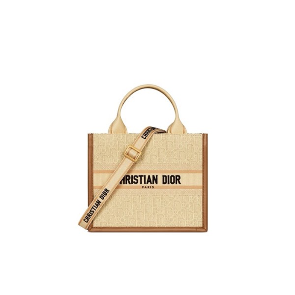 ✨디올 여성 크리스찬 북토트 - Dior Womens Book Tote - dib3364x