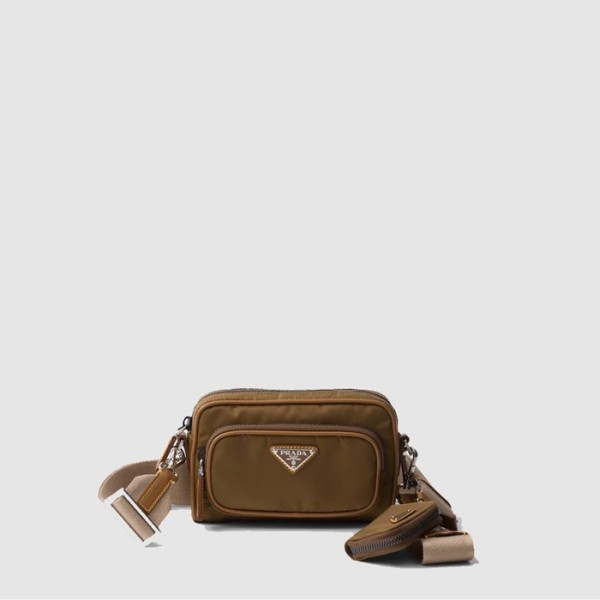 ✨프라다 남성 리나일론 크로스 백 2VH172 - Prada Mens Re-Nylon Cross Bag - prb3383x