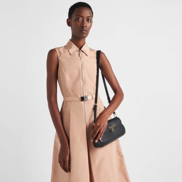 ✨프라다 여성 브러쉬드 플랩 백 1BD345 - Prada Womens Flap Bag - prb3387x