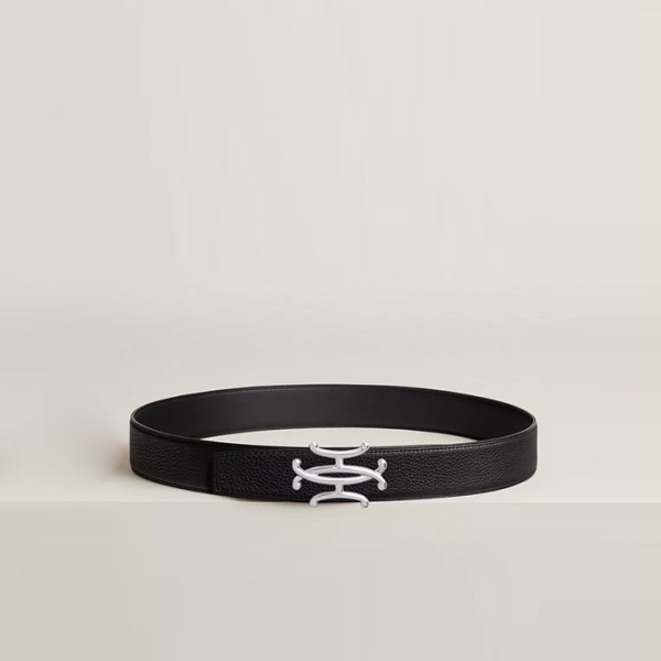 ✨에르메스 남성 네오 리프트 리버서블 벨트 - Hermes Mens Neo Lift Reversible Belt - bel127x