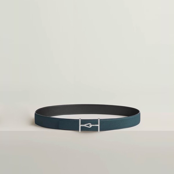 ✨에르메스 남성 점보 리버서블 벨트 - Hermes Mens Jumbo Reversible Belt - bel133x