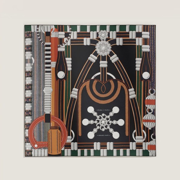 ✨에르메스 여성 실크 스카프 - Hermes Womens Silk Scarf - acc2656x