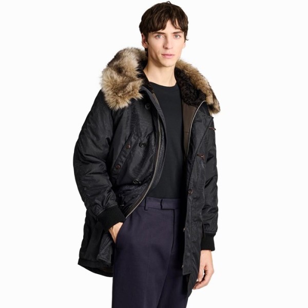 ✨벨루티 남성 다운 파카 - Berluti Mens Down Parka - bec4427x