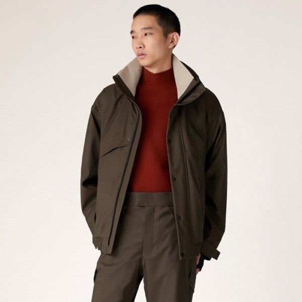 ✨로로피아나 남성 다운 자켓 - Loro Piana Mens Down Jacket - lpc4429x