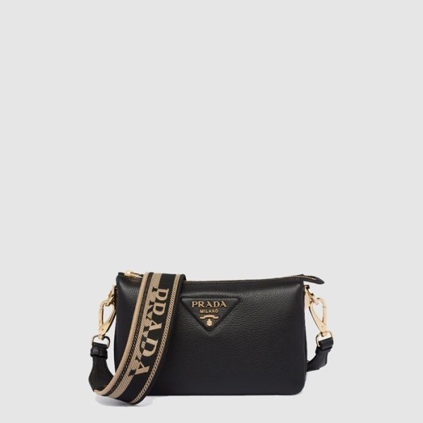 ✨프라다 여성 레더 숄더백 1BH194 - Prada Womens Leather Shoulder Bag - prb3409x