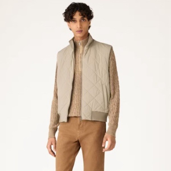 ✨로로피아나 남성 다운 베스트 - Loro Piana Mens Down Vest - lpc4451x