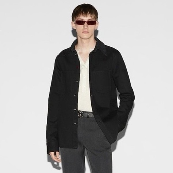 ✨구찌 남성 베이직 셔츠 -  Gucci Mens Dress Shirts - guc4452x