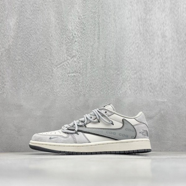 ✨나이키 남/녀 로우 스니커즈 - Nike Air Jordan 1 Low Unisex Sneaker - nis1725x