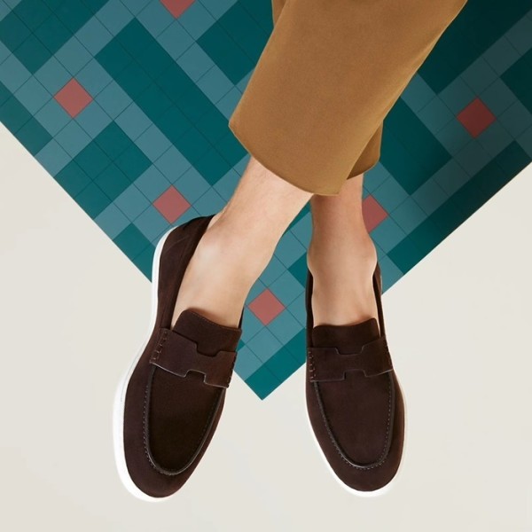 ✨에르메스 남/녀 Job 로퍼 - Hermes Unisex Job Loafer - hes1747x
