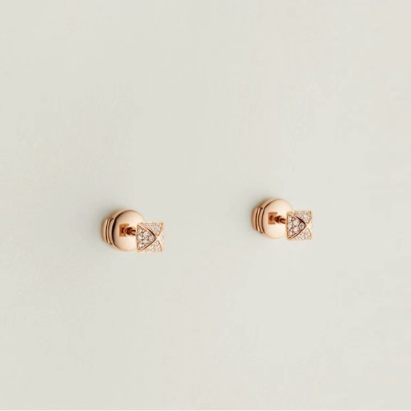 ✨에르메스 여성 골드 이어링 - Hermes Womens Gold Earring - acc2660x