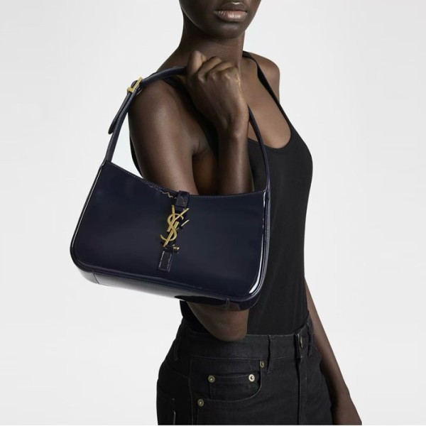 ✨입생로랑 여성 LE5A7 호보 백 - Saint Laurent Womens LE5A7 Hobo Bag - ysb3414x