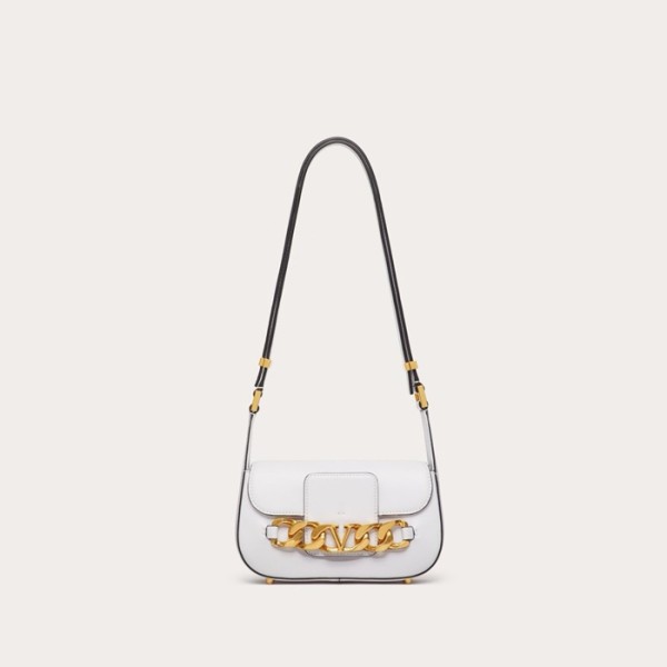 ✨발렌티노 여성 브이 체인 백 - Valentino Womens V-logo Chain Bag - vab3424x
